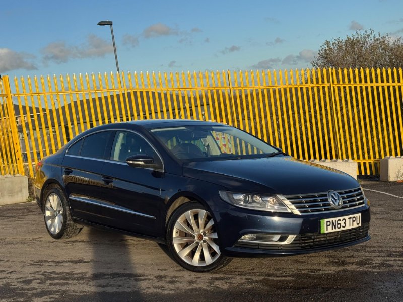 2013 CC 2.0 TDI BLUEMOTION TECH GT EURO 5 S S 4DR 16 5,294... photo