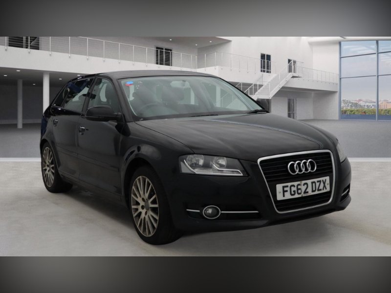 2012 A3 1.4 TFSI SPORT SPORTBACK EURO 5 S S 5DR 5 5,794 MAKE... photo