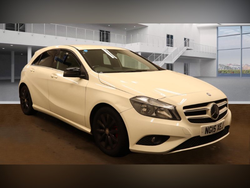 2015 A CLASS 1.5 A180 CDI ECO SE EURO 5 S S 5DR 6 6,994... photo