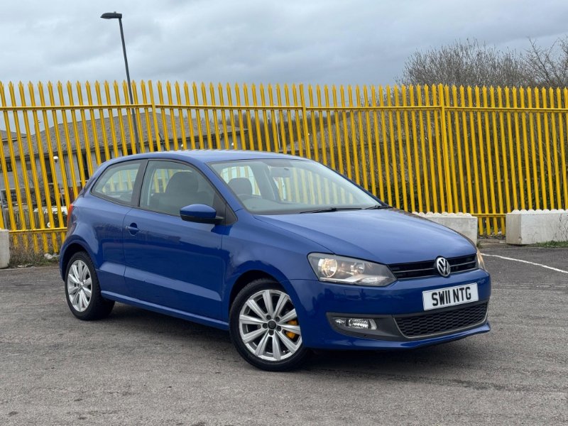 2011 POLO 1.2 TSI SEL EURO 5 3DR 12 5,194 MAKE VOLKSWAGEN MODEL POLO... photo