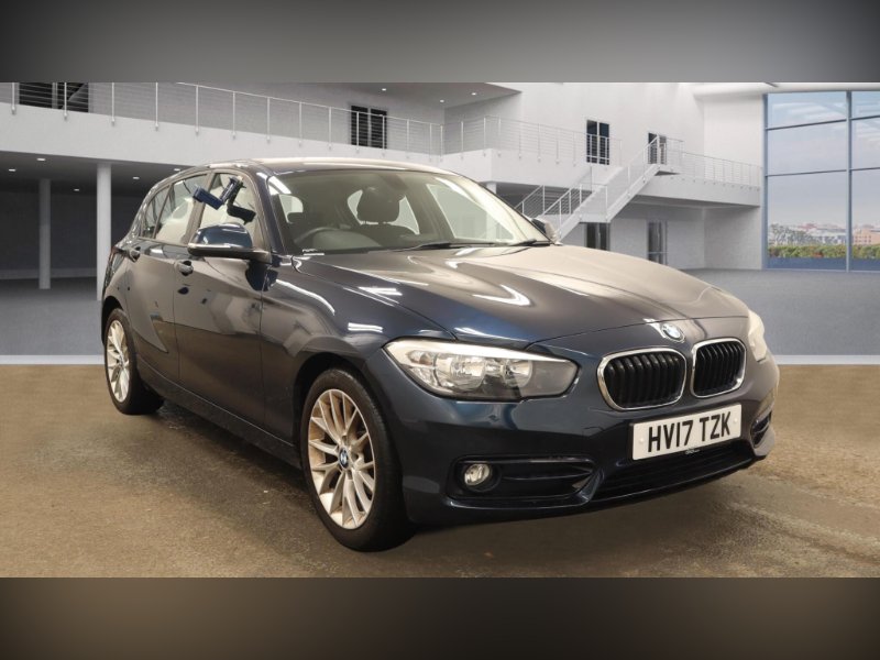 2017 1 SERIES 1.5 118I SPORT EURO 6 S S 5DR 6 9,294 MAKE BMW... photo