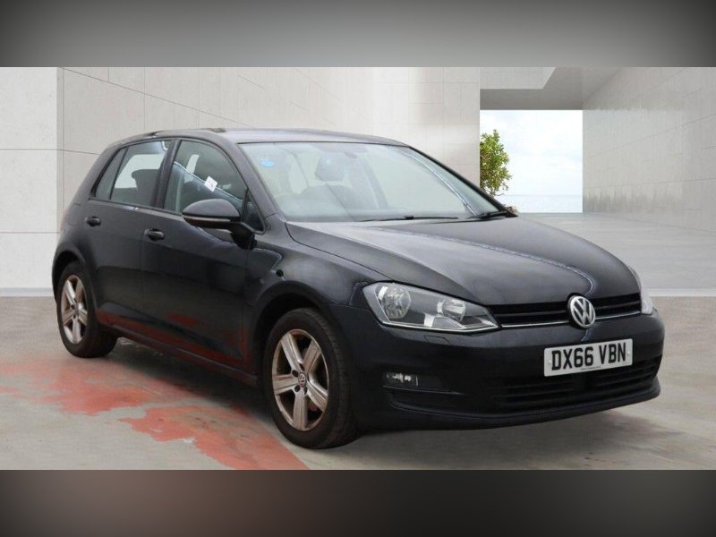 2016 VOLKSWAGEN GOLF BODY HATCHBACK MILEAGE 94,000 YEAR 2016 FUEL TYPE PETROL GEARBOX MANUAL ENGINE... photo