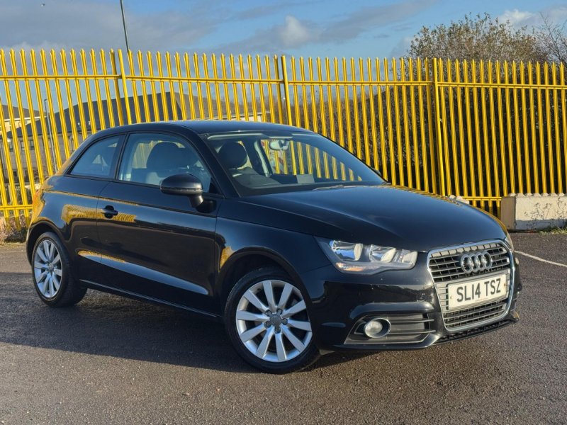 2014 AUDI A1 1.4 TFSI SPORT EURO 5 S S 3DR 11 4,994 MAKE AUDI... photo