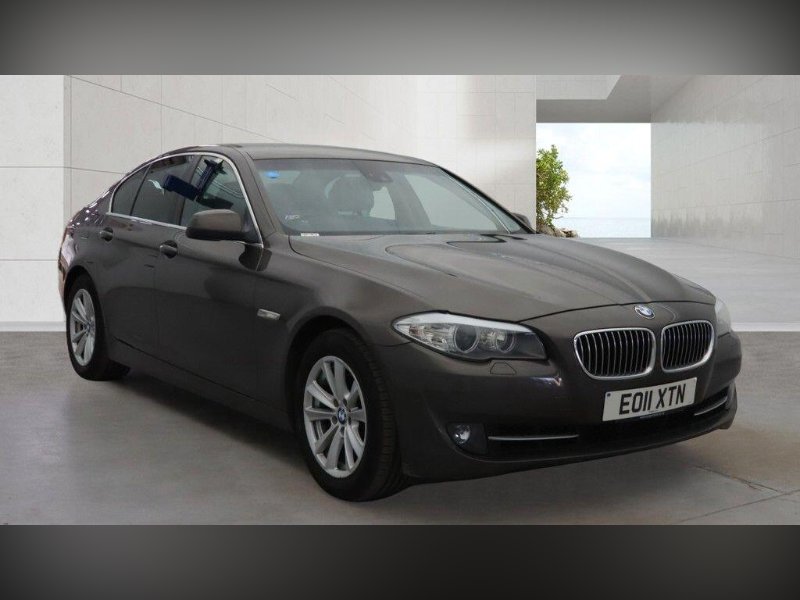 2011 5 SERIES 2.0 520D SE STEPTRONIC EURO 5 4DR 6 5,794 MAKE BMW MODEL... photo