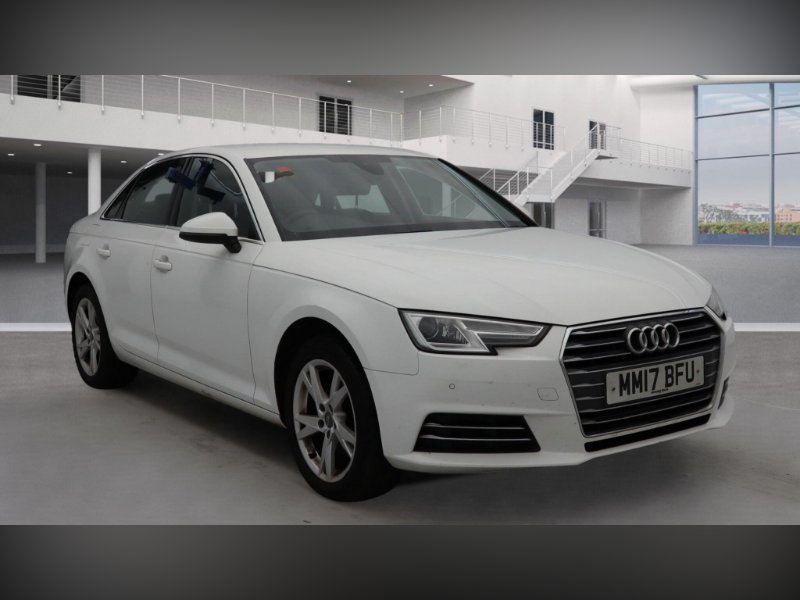2017 AUDI A4 1.4 TFSI SPORT EURO 6 S S 4DR 6 7,994 MAKE AUDI... photo