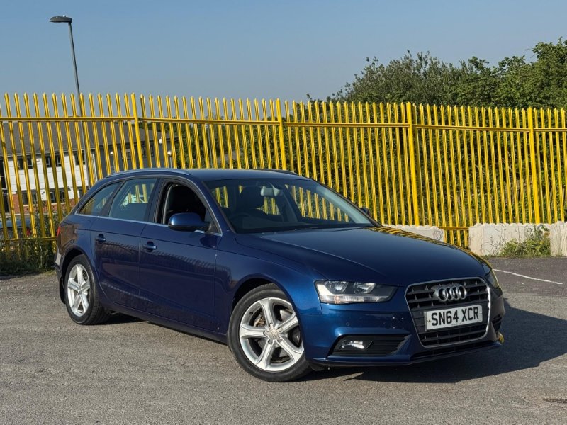2014 AUDI A4 AVANT 2.0 TDI ULTRA SE TECHNIK EURO 6 S S 5DR 14... photo