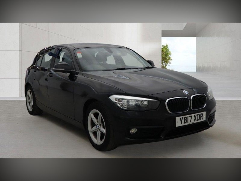 2017 1 SERIES 1.5 116D ED PLUS EURO 6 S S 5DR 6 7,494 MAKE... photo