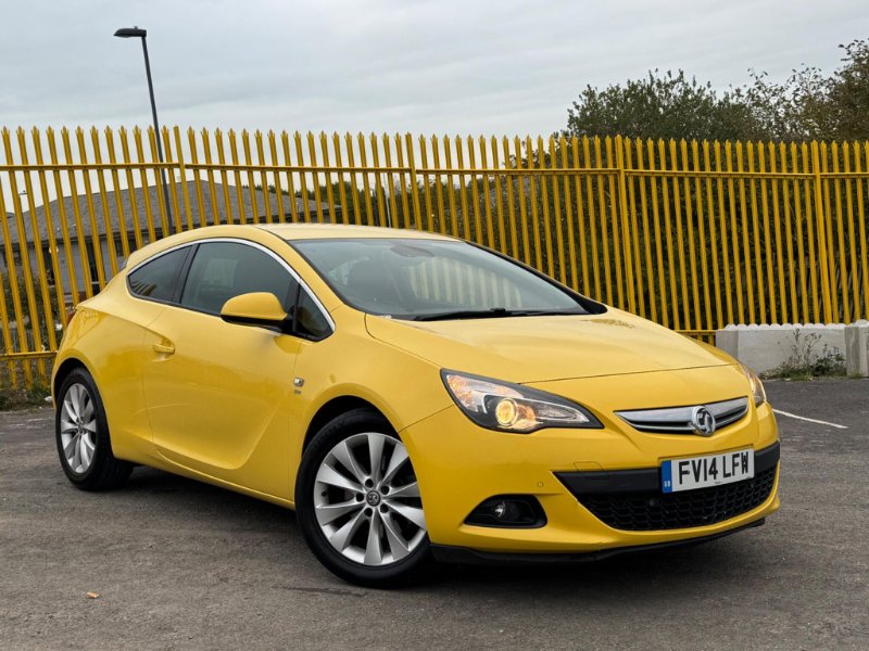 2014 ASTRA 2.0 CDTI SRI EURO 5 S S 3DR 12 3,694 MAKE VAUXHALL... photo