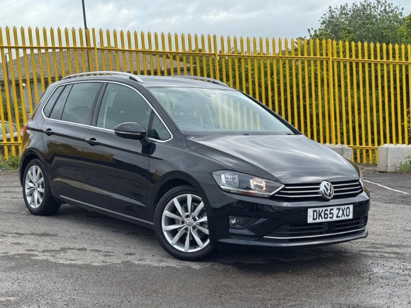 2015 VOLKSWAGEN GOLF SV 1.4 TSI BLUEMOTION TECH ACT GT EURO 6 S S 5DR... photo