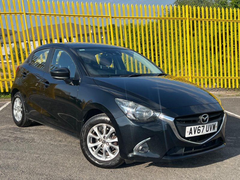2017 MAZDA 6 S S 5DR 12 5,850 MAKE MAZDA MODEL MAZDA2 BODY HATCHBACK MILEAGE... photo
