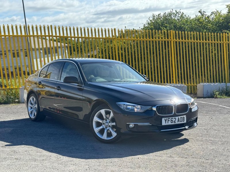 2012 BMW 3 SERIES 2.0 320D LUXURY EURO 5 S S 4DR 14 TOTAL PRICE 7,294... photo