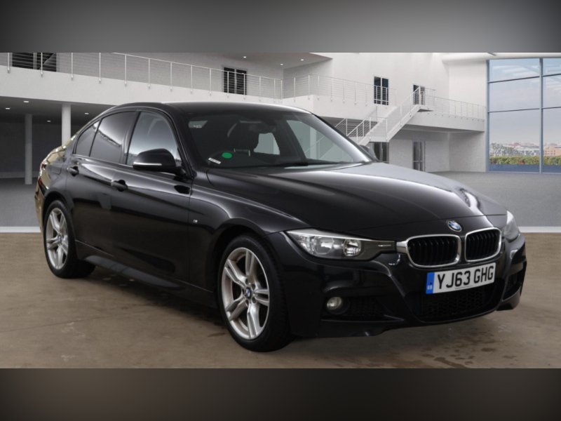 2013 3 SERIES 2.0 320D M SPORT XDRIVE EURO 5 S S 4DR 6 8,494... photo