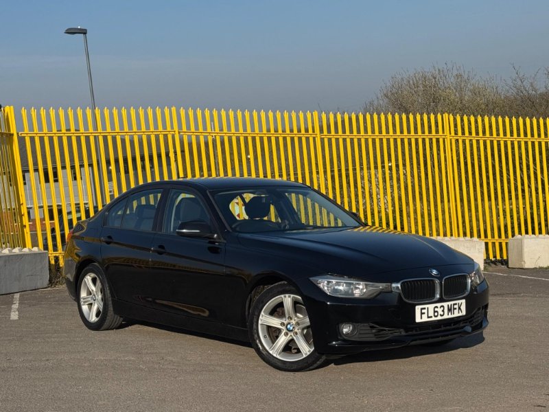 2013 3 SERIES 2.0 320I SE AUTO EURO 5 S S 4DR 14 6,794 MAKE... photo