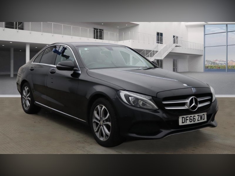 2016 C CLASS 1.6 C200D SPORT EURO 6 S S 4DR 5 7,494 MAKE MERCEDES... photo