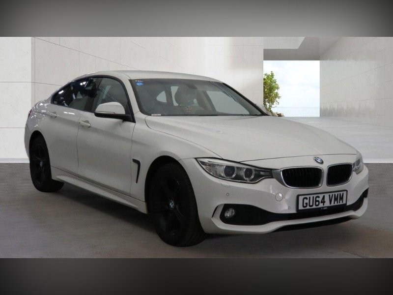 2014 4 SERIES GRAN COUPE 2.0 420D SE XDRIVE EURO 6 S S 5DR 6... photo