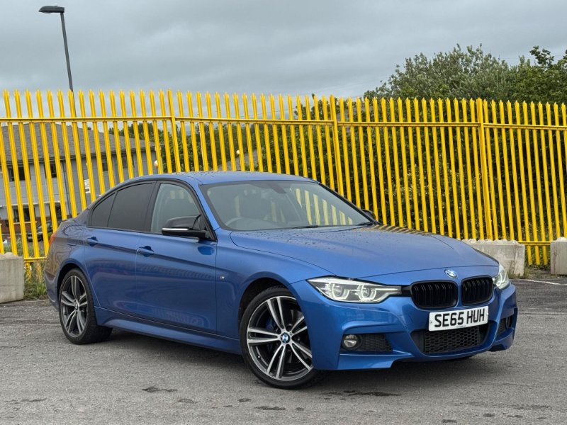 2015 BMW 3 SERIES BODY SALOON MILEAGE 112,000 YEAR 2015 FUEL TYPE DIESEL GEARBOX AUTOMATIC ENGINE... photo