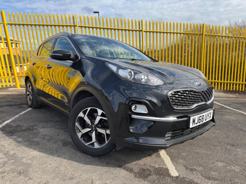 2018 SPORTAGE 1.6 T GDI 2 AWD EURO 6 S S 5DR 18 8,994... photo
