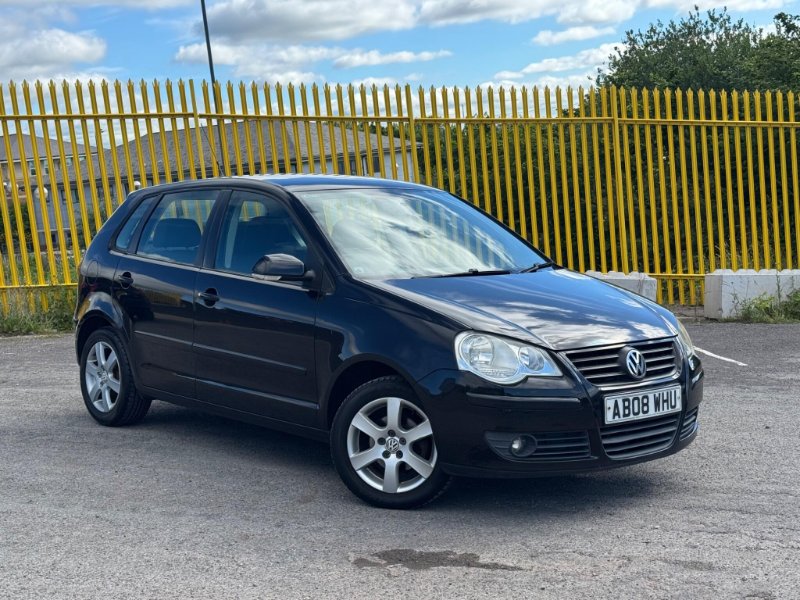 2008 VOLKSWAGEN POLO 1.2 MATCH 5DR 12 TOTAL PRICE 2,490 MONTHLY FROM 116.01 MAKE VOLKSWAGEN... photo