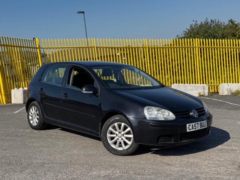 2007 VOLKSWAGEN GOLF 1.9 TDI MATCH 5DR 12 TOTAL PRICE 1,794 MAKE VOLKSWAGEN MODEL GOLF... photo