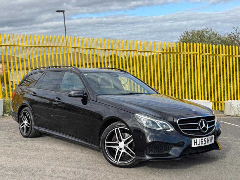 2015 E CLASS 2.1 E220 BLUETEC AMG NIGHT EDITION G TRONIC EURO 6 S S... photo