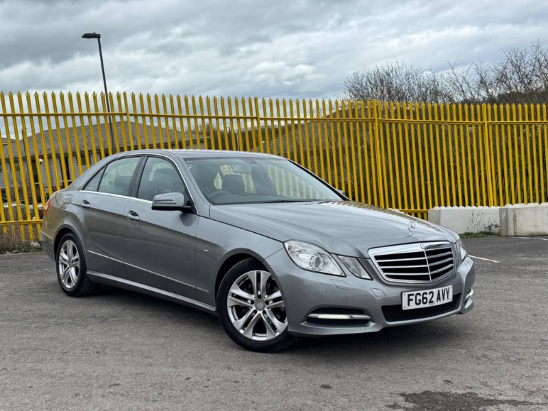 2012 E CLASS 2.1 E220 CDI BLUEEFFICIENCY EXECUTIVE SE EURO 5 S S 4DR 13... photo