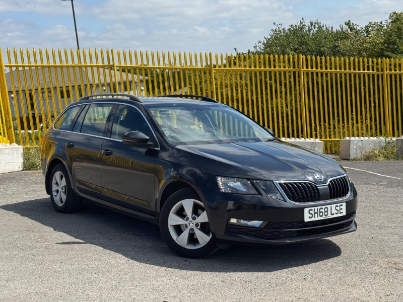 2018 SKODA OCTAVIA 1.6 TDI SE TECHNOLOGY EURO 6 S S 5DR 15 TOTAL PRICE... photo