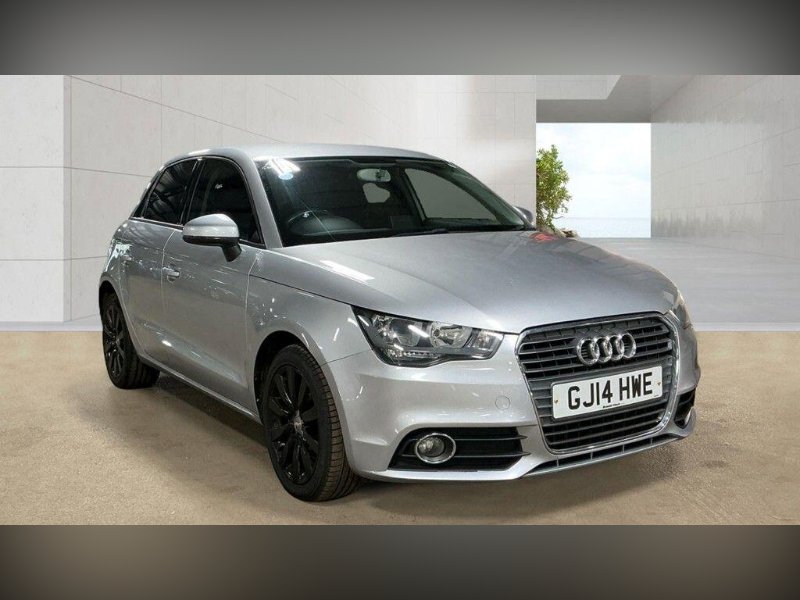 2014 AUDI A1 1.4 TFSI SPORT SPORTBACK EURO 5 S S 5DR 1 TOTAL PRICE... photo