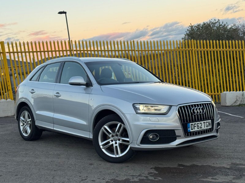 2013 Q3 2.0 TDI S LINE EURO 5 S S 5DR 13 6,794 MAKE... photo