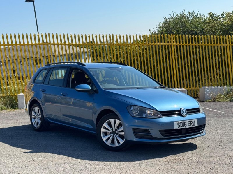 2016 VOLKSWAGEN GOLF 1.4 TSI BLUEMOTION TECH SE EURO 6 S S 5DR 14 TOTAL... photo