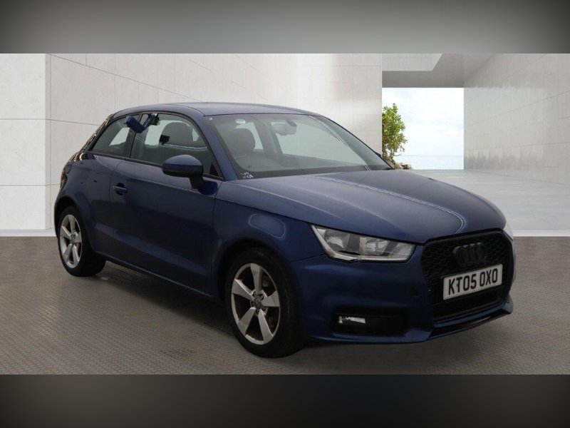 2017 AUDI A1 1.4 TFSI SPORT EURO 6 S S 3DR 6 7,694 MAKE AUDI... photo